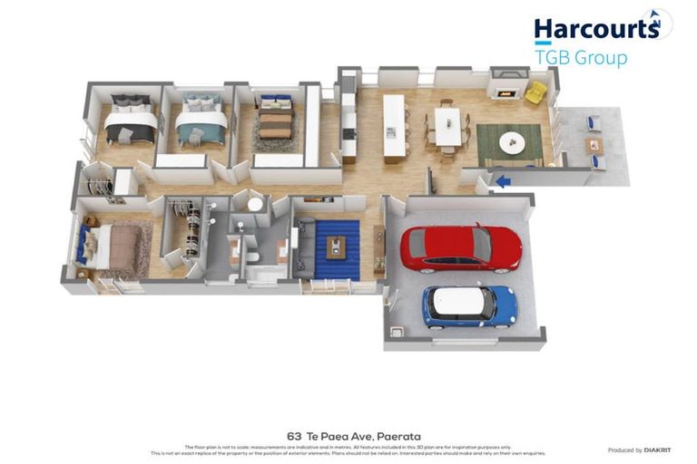 Photo of property in 63 Te Paea Avenue, Paerata, 2124