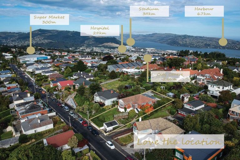 Photo of property in 67 Ann Street, Kaikorai, Dunedin, 9010