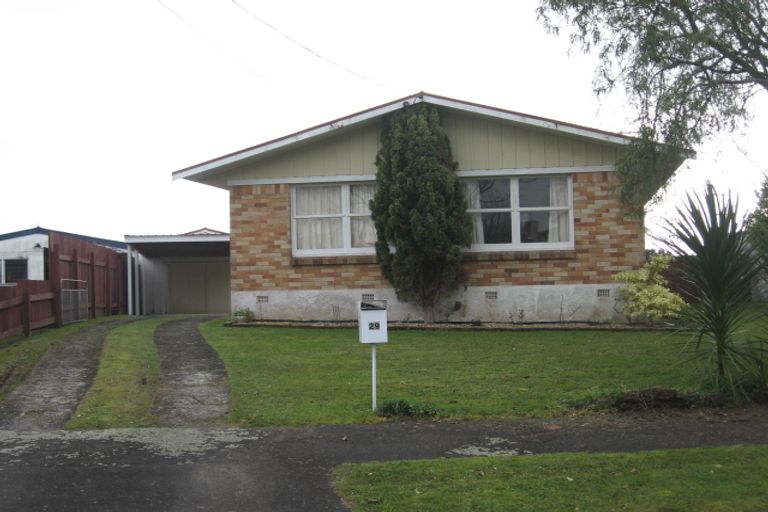 Photo of property in 29 Sheridan Street, Silverdale, Hamilton, 3216