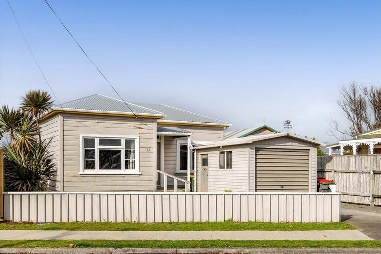 Photo of property in 66 Camberwell Road, Hawera, 4610