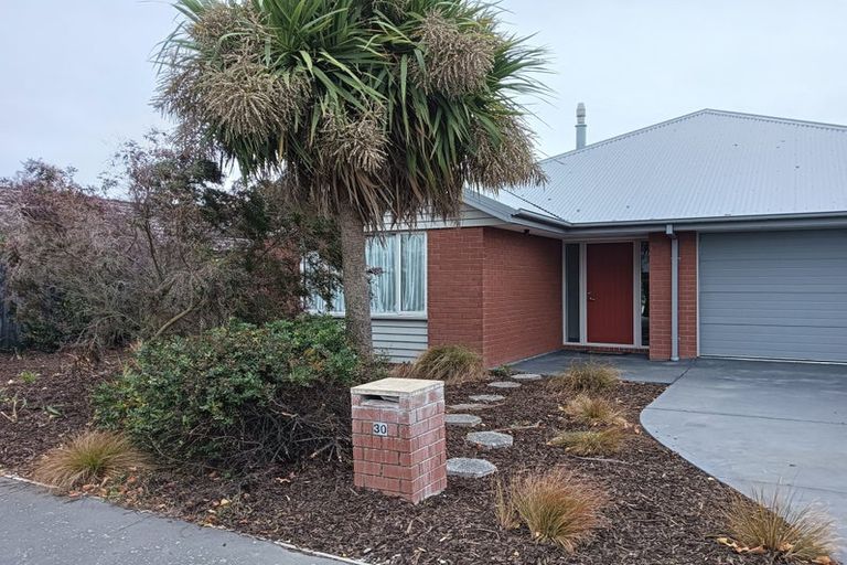 Photo of property in 30 Tauhinu Avenue, Lincoln, 7608