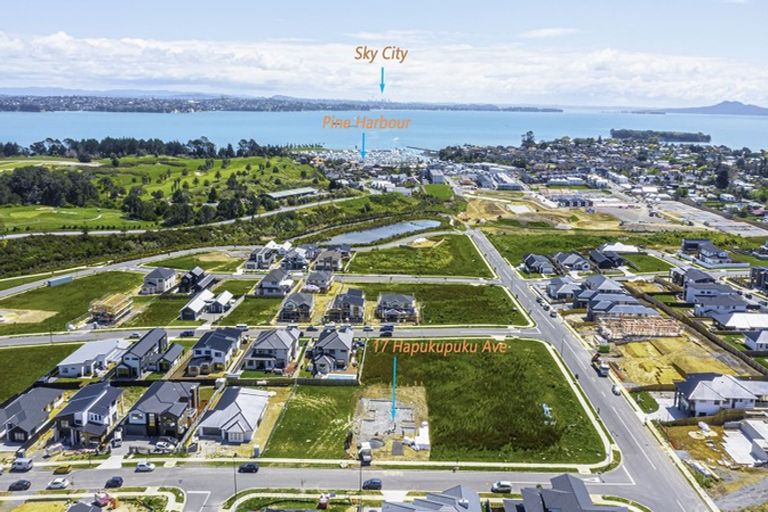 Photo of property in 17 Hapukupuku Avenue, Beachlands, Auckland, 2018