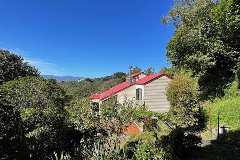 Photo of property in 84a Mount Pleasant Road, Aro Valley, Wellington, 6012