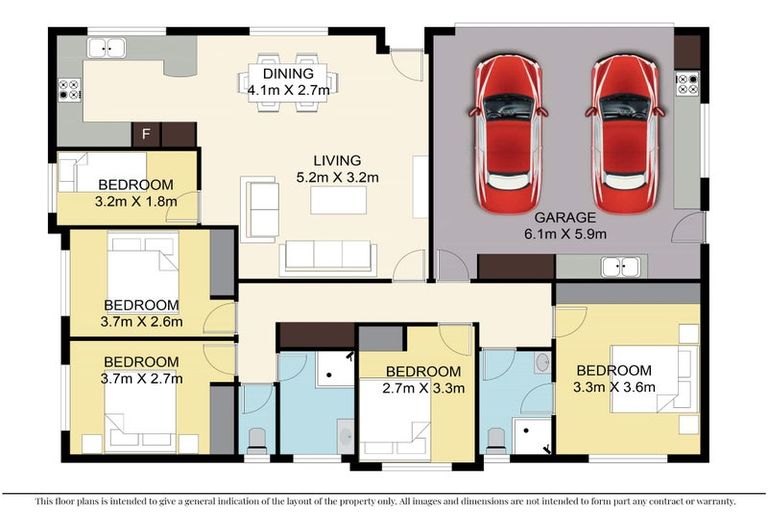 Photo of property in 11 Naylors Drive, Mangere, Auckland, 2022