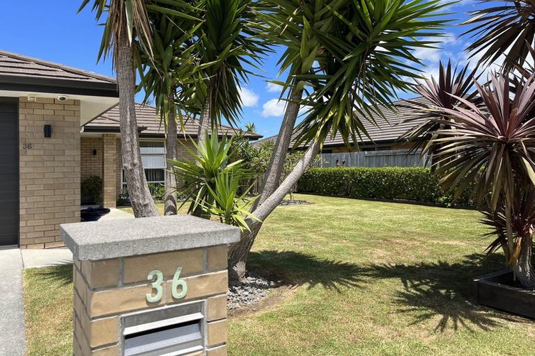 Photo of property in 36 Plover Street, One Tree Point, 0118