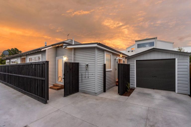 Photo of property in 112 Westminster Street, St Albans, Christchurch, 8014