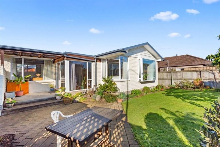 Photo of property in 1 Glynne Crescent, Spreydon, Christchurch, 8024