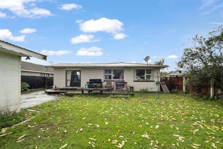 Photo of property in 29 Donnington Street, Parklands, Christchurch, 8083