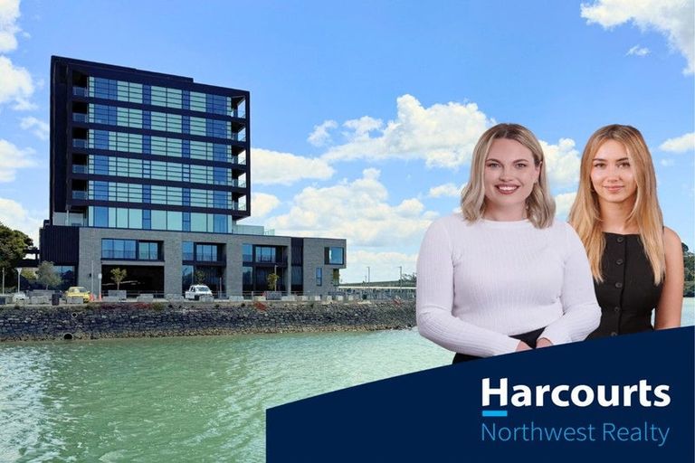 Photo of property in 501/6 Boundary Road, Hobsonville, Auckland, 0616