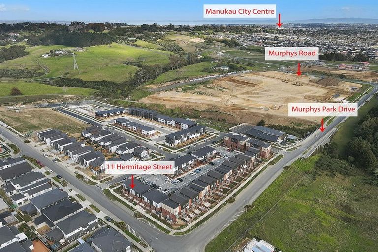 Photo of property in 11 Hermitage Street, Flat Bush, Auckland, 2019