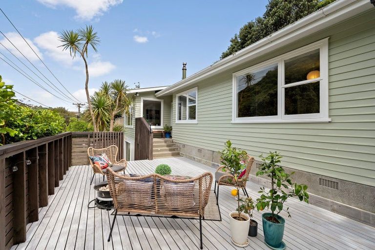 Photo of property in 95 Awarua Street, Ngaio, Wellington, 6035