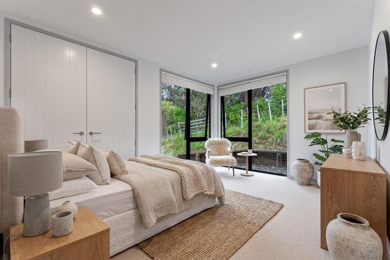 Photo of property in 414 Leigh Road, Whangateau, 0985