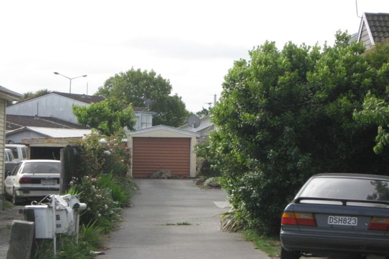 Photo of property in 2/33 Somerset Crescent, Spreydon, Christchurch, 8024