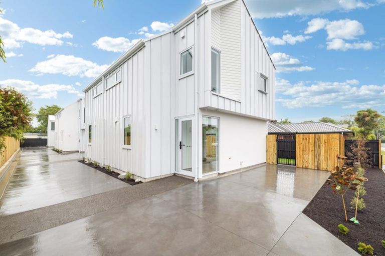 Photo of property in 5/69 Wychbury Street, Spreydon, Christchurch, 8024