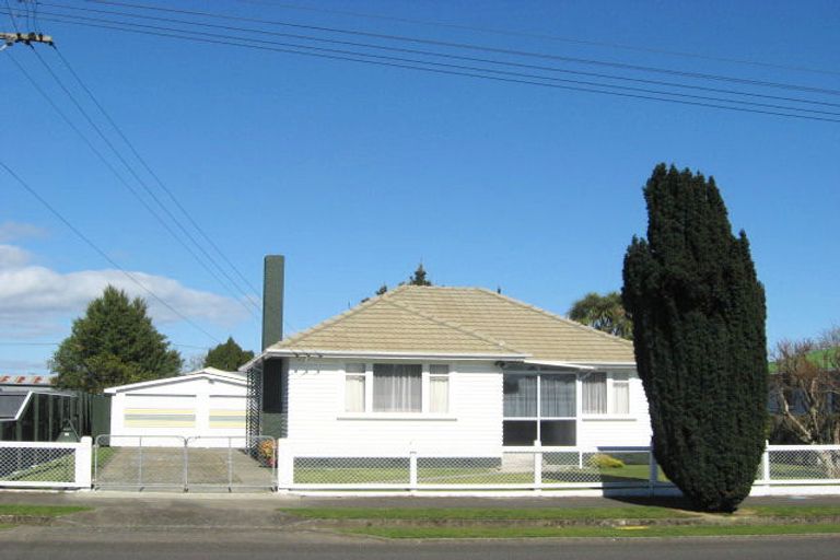 Photo of property in 22 Middlesex Street, Levin, 5510
