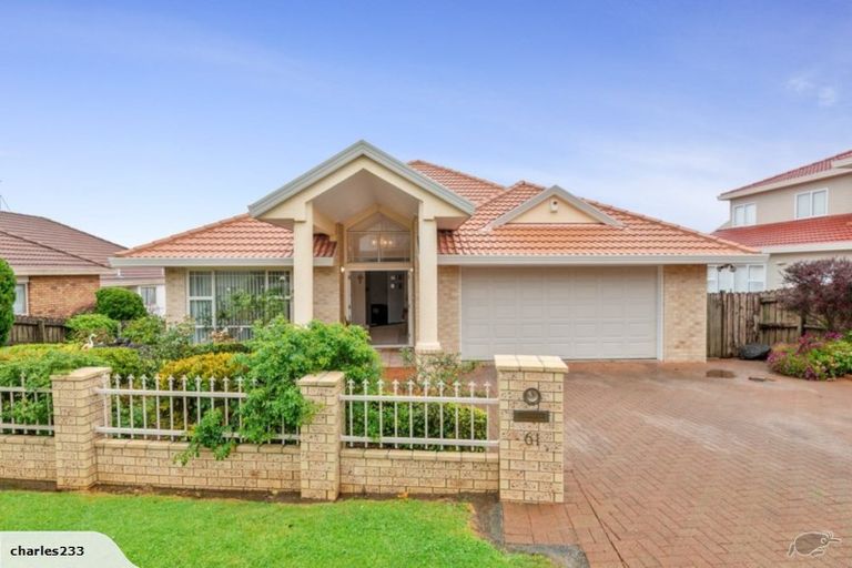 Photo of property in 61 Edendale Road, Somerville, Auckland, 2014