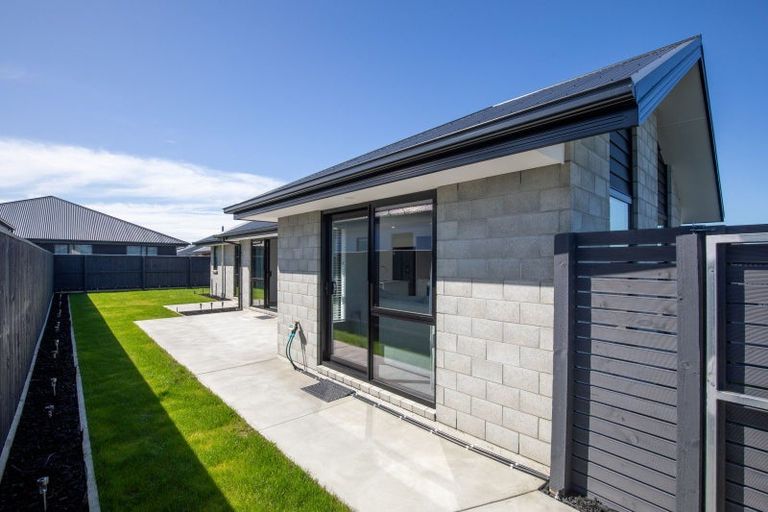 Photo of property in 32 Kestrel Street, Rolleston, 7615