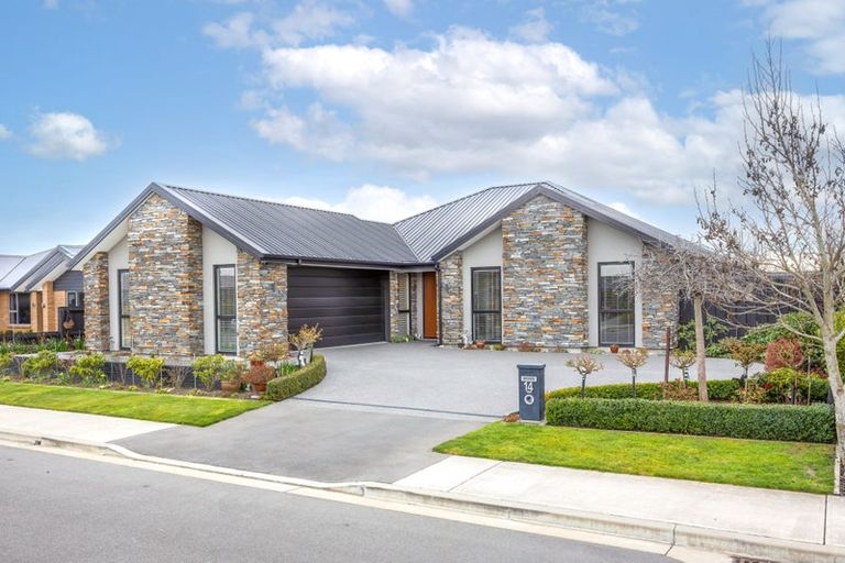 Photo of property in 14 Trainor Street, Lincoln, 7608