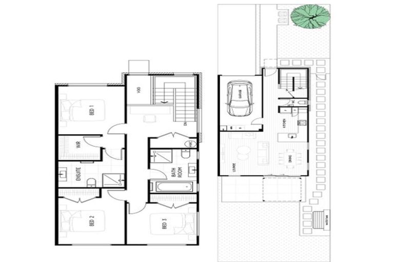 Photo of property in 7 Nga Pona Toru Road, Flat Bush, Auckland, 2019