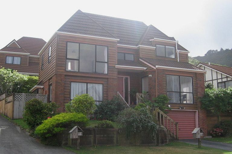 Photo of property in 1/76 Amapur Drive, Khandallah, Wellington, 6035
