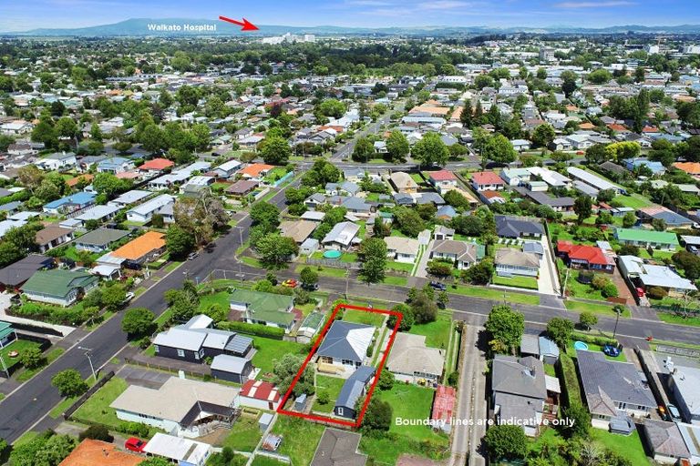 Photo of property in 4 Nelson Street, Hamilton East, Hamilton, 3216