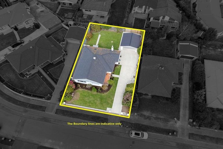 Photo of property in 59 Bainton Street, Bishopdale, Christchurch, 8053
