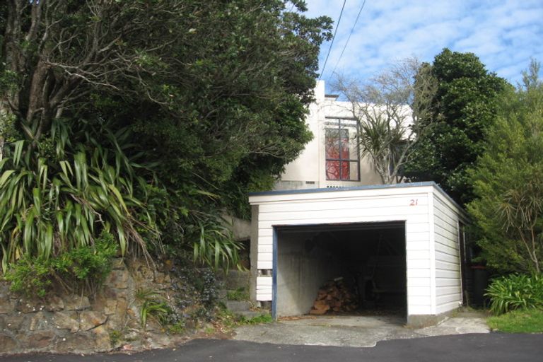 Photo of property in 21 Hurman Street, Karori, Wellington, 6012