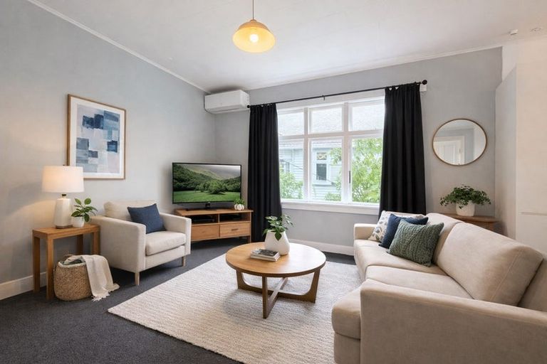 Photo of property in 4/6 Balfour Street, Mornington, Wellington, 6021