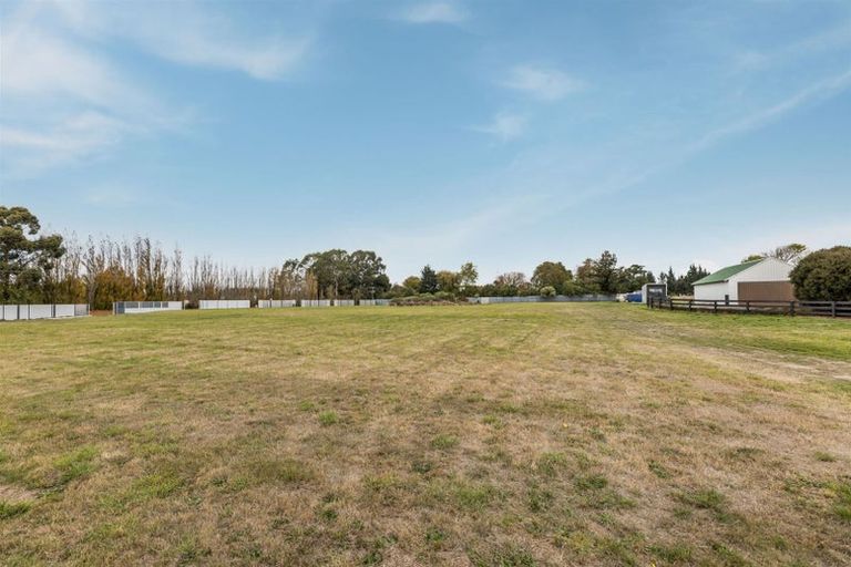 Photo of property in 363 Ryans Road, Yaldhurst, Christchurch, 7676