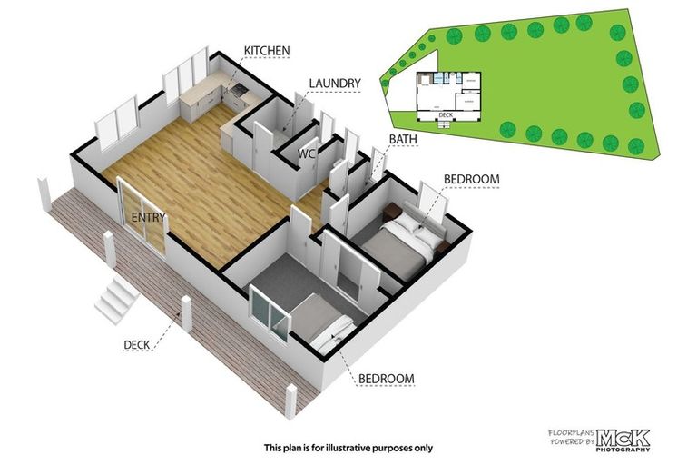 Photo of property in 11 Te Rangi Hiroa Place, Urenui, 4375