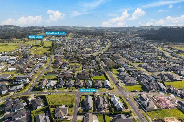 Photo of property in 5 Aro Mato Place, Huapai, Kumeu, 0810