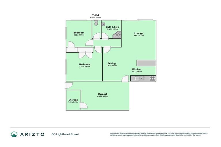 Photo of property in 3c Lightheart Street, Glenholme, Rotorua, 3010