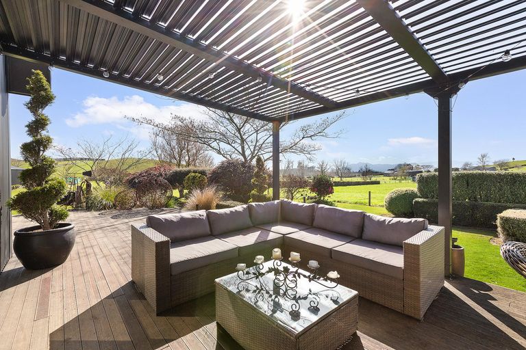 Photo of property in 2076 Morrinsville-walton Road, Richmond Downs, Walton, 3475