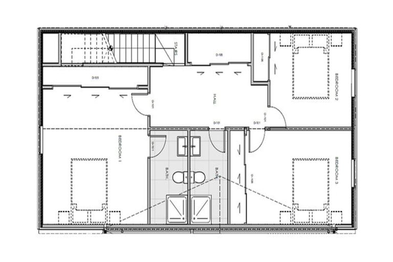 Photo of property in 1 Malaga Crescent, Harewood, Christchurch, 8051