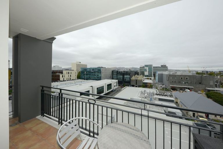 Photo of property in West Fitzroy, 7a/66 Armagh Street, Christchurch Central, Christchurch, 8013