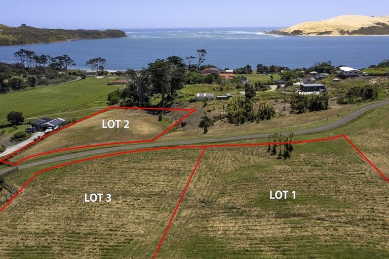 Photo of property in 21 Martin Road, Omapere, Kaikohe, 0473