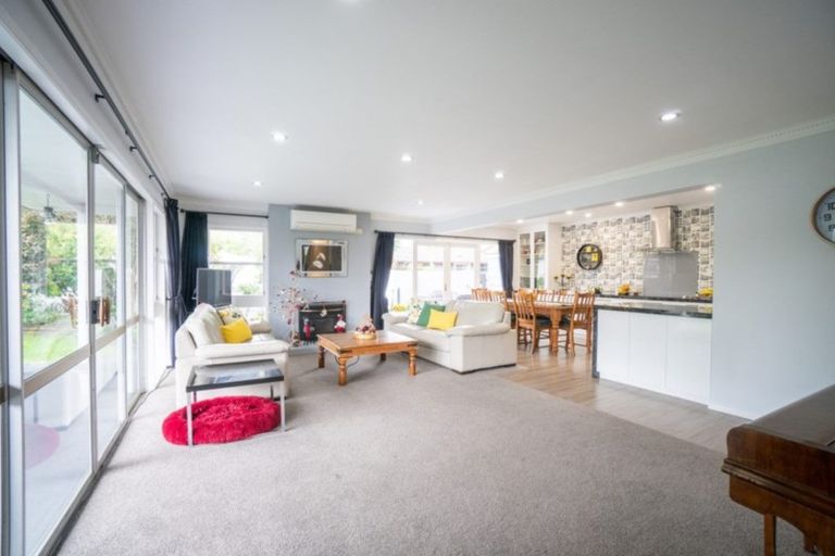 Photo of property in 9 Linmor Place, Terrace End, Palmerston North, 4410