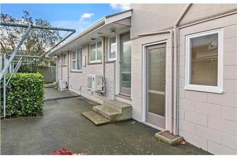 Photo of property in 1/41 Onslow Street, St Albans, Christchurch, 8014