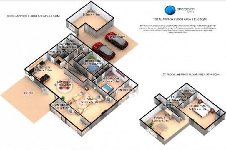 Photo of property in 23 Ngaio Place, Pukete, Hamilton, 3200