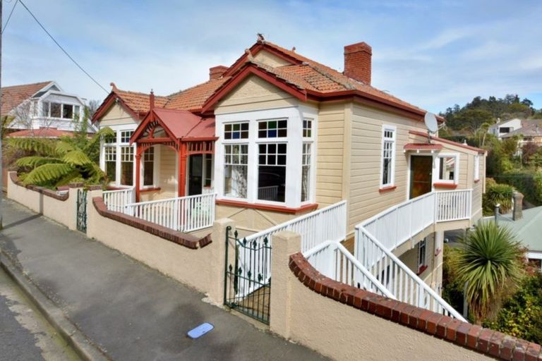 Photo of property in 50 Melrose Street, Roslyn, Dunedin, 9010