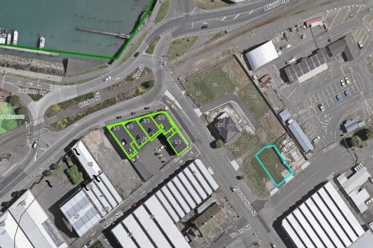 Photo of property in 3 Tu Atu Street, Ahuriri, Napier, 4110