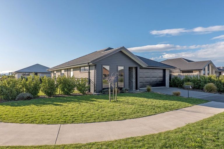Photo of property in 45 Thornborough Drive, Rolleston, 7615