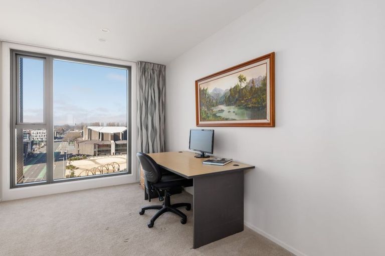 Photo of property in 701/64 Kilmore Street, Christchurch Central, Christchurch, 8013