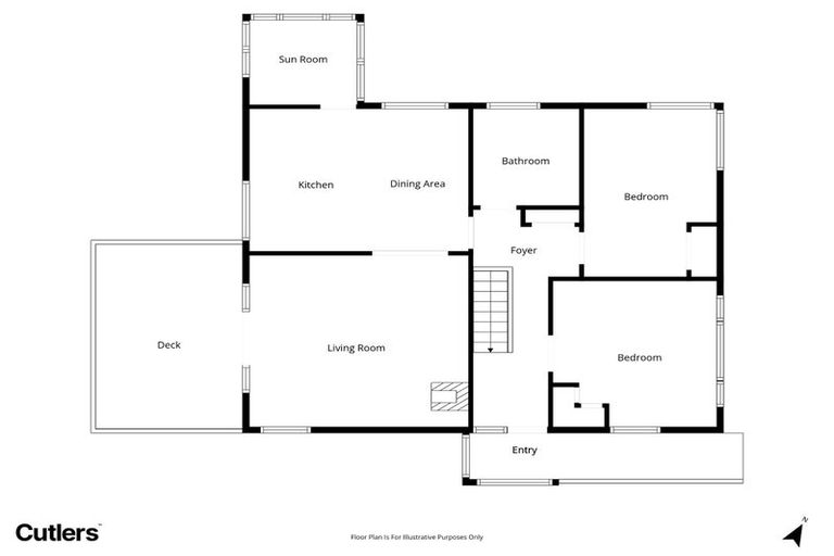 Photo of property in 16 Spottiswoode Street, Andersons Bay, Dunedin, 9013