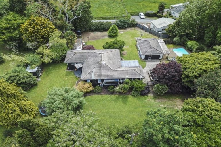 Photo of property in 802 Rukuhia Road, Ngahinapouri, Ohaupo, 3882