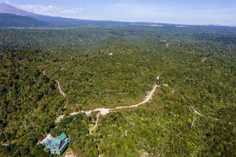 Photo of property in 550e Cuff Road, Erua, Owhango, 3990