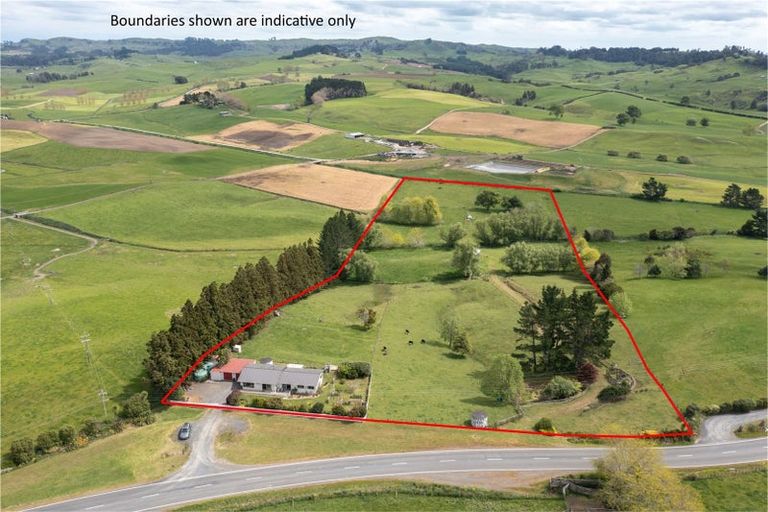 Photo of property in 1025 Hetherington Road, Ruawaro, Huntly, 3772