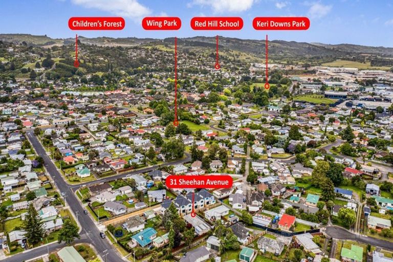 Photo of property in 31 Sheehan Avenue, Papakura, 2110