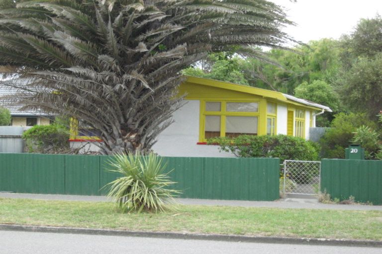 Photo of property in 20 Jellicoe Street, South New Brighton, Christchurch, 8062