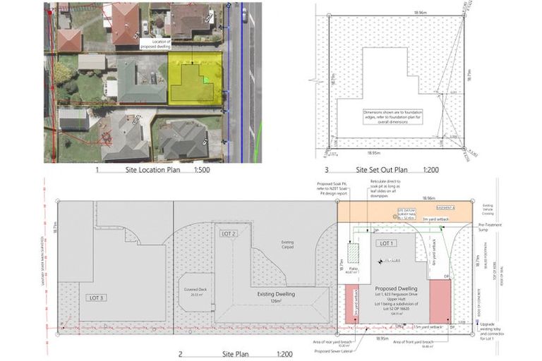 Photo of property in 623a Fergusson Drive, Trentham, Upper Hutt, 5018
